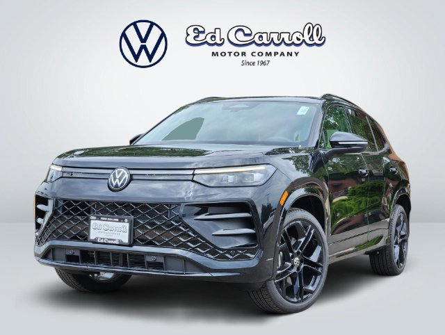 New 2026 Volkswagen Tiguan SE R-Line