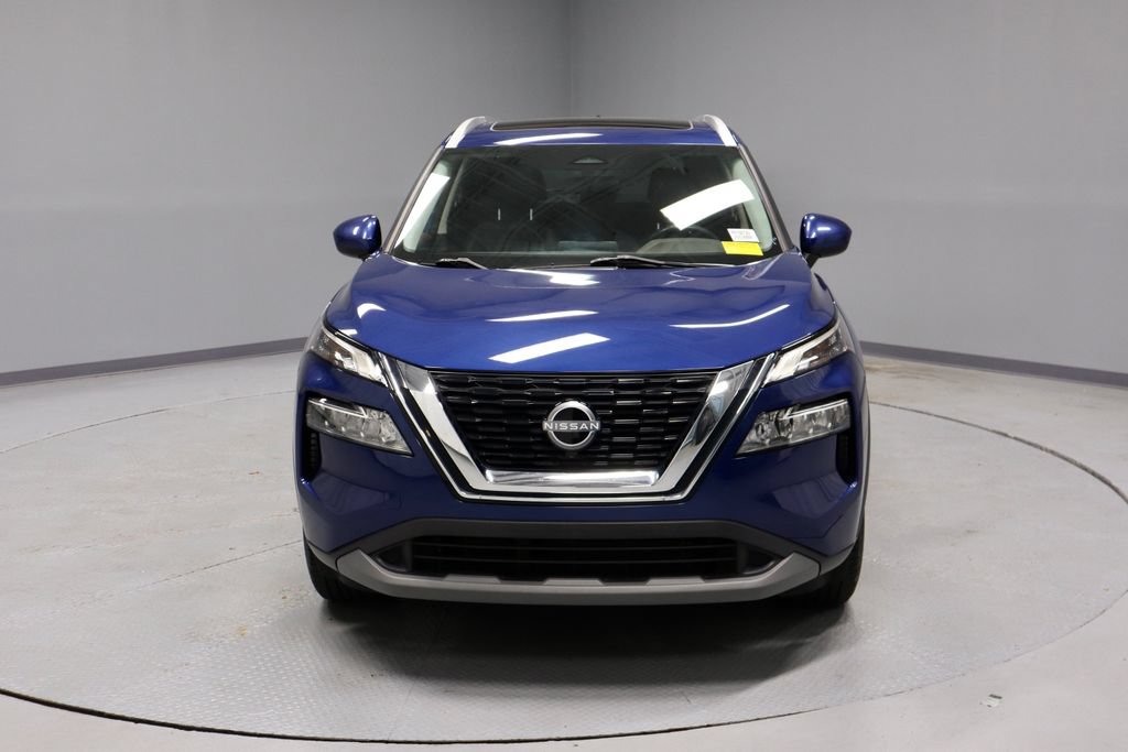 Certified 2023 Nissan Rogue SV w/ SV Premium B Package AWD/4WD image 6