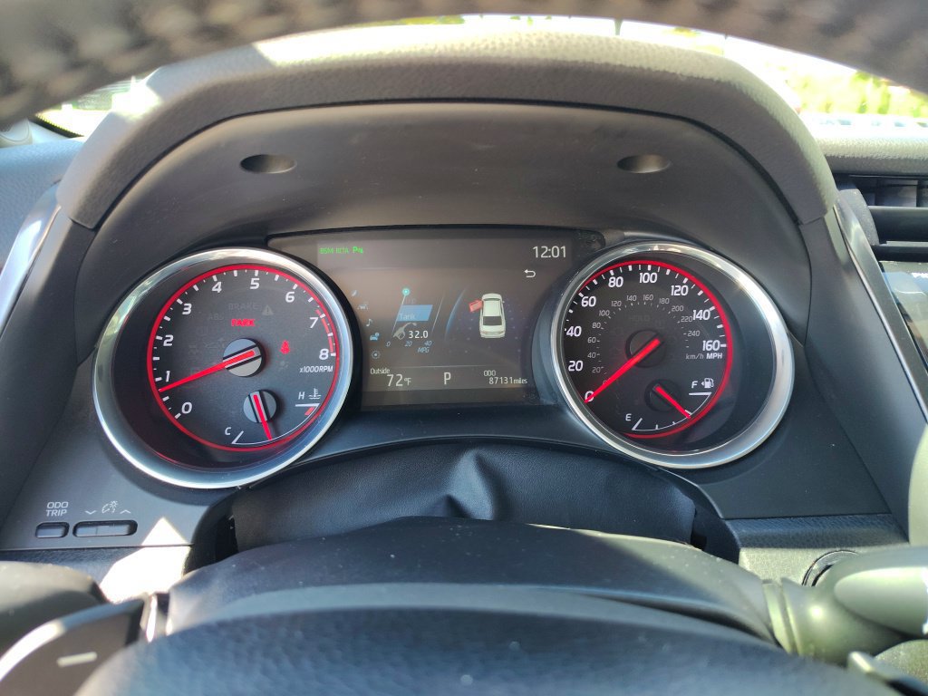 Used 2020 Toyota Camry XSE w/ Driver Assist Package FWD image 15