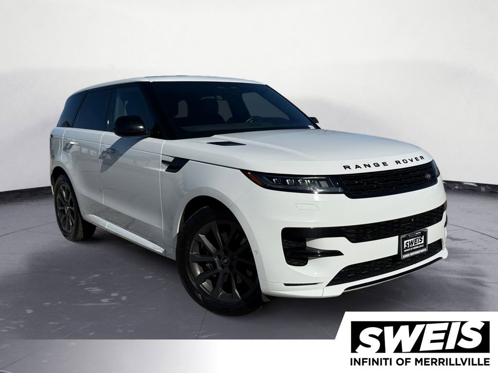 Used 2024 Land Rover Range Rover Sport Dynamic SE image 1