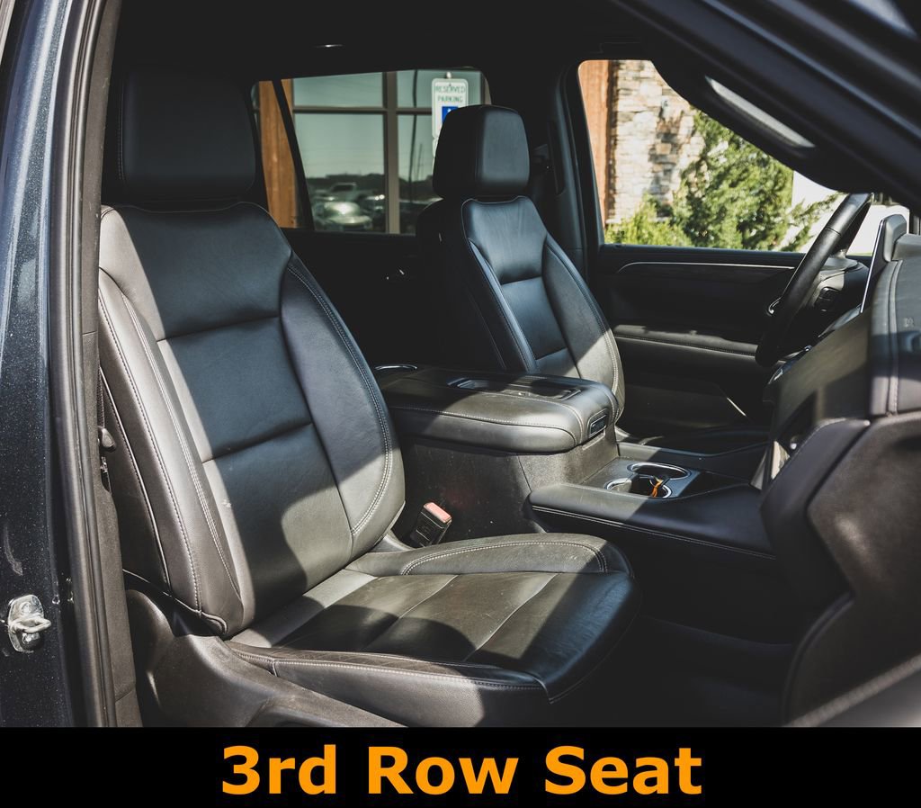 Used 2021 Chevrolet Suburban LT w/ LT Signature Package image 31