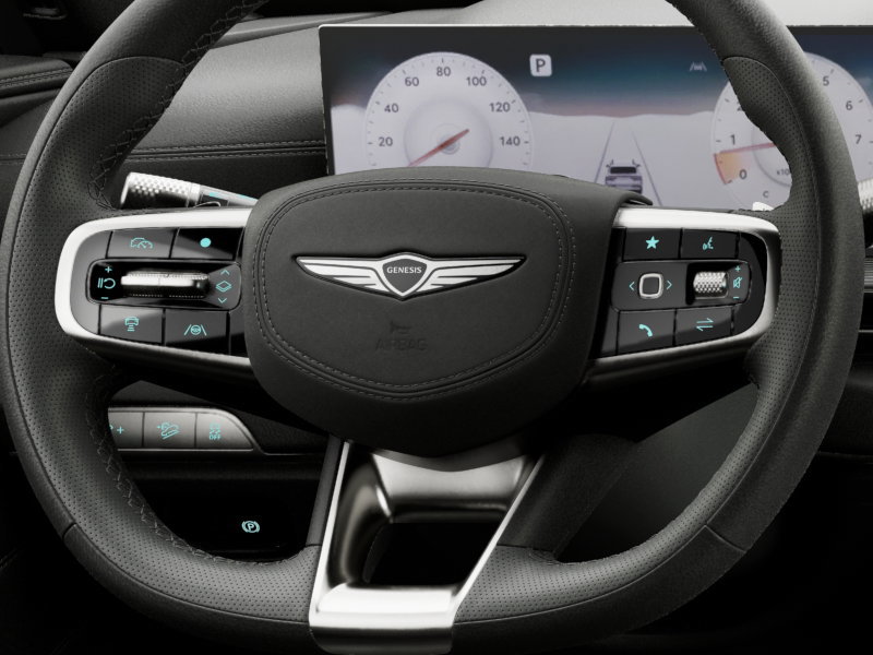 New 2026 Genesis GV80 3.5T AWD/4WD image 14