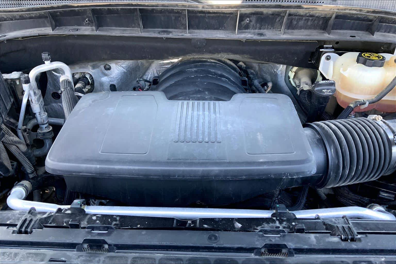 Used 2020 GMC Sierra 1500 SLT RWD image 33