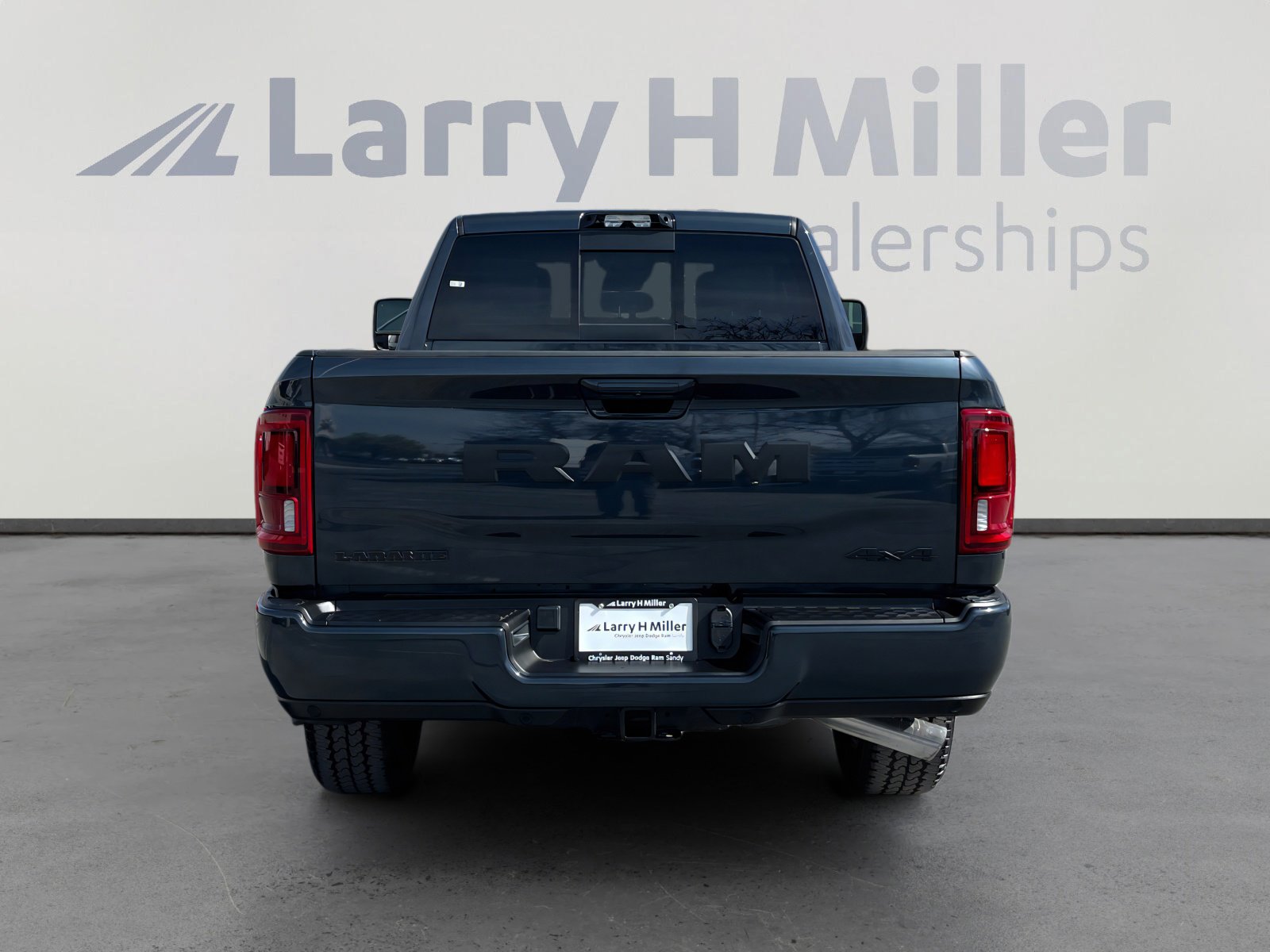 New 2026 RAM 2500 Laramie image 4