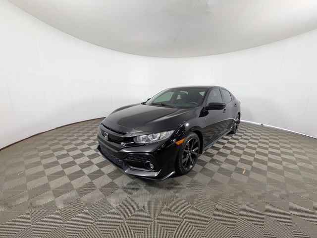 Used 2019 Honda Civic Sport image 24
