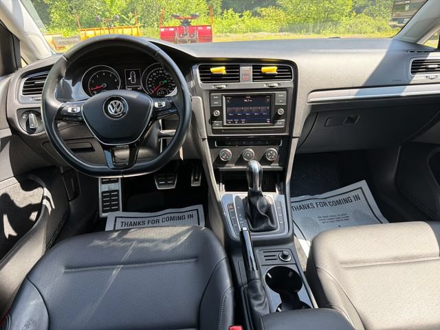Used 2019 Volkswagen Golf Alltrack S AWD/4WD image 14