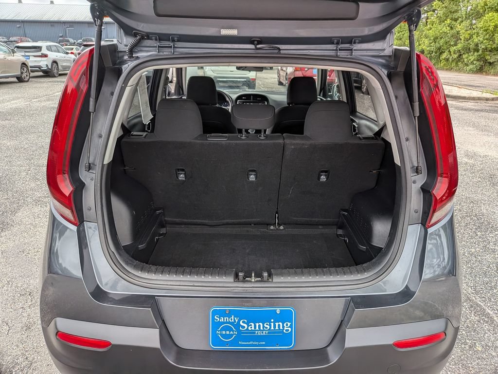 Used 2021 Kia Soul S FWD image 28