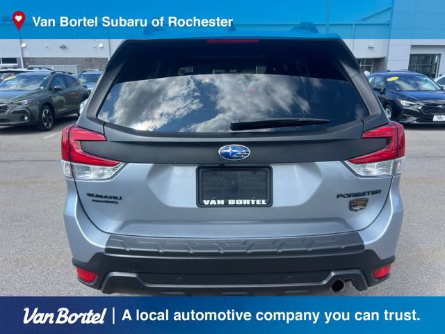 Certified 2024 Subaru Forester Wilderness AWD/4WD image 5
