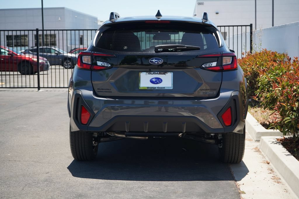 New 2026 Subaru Crosstrek 2.5i Sport AWD/4WD image 4