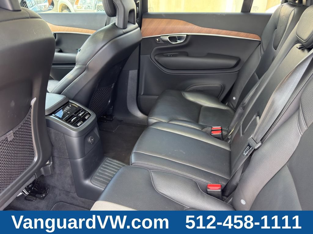 Used 2021 Volvo XC90 T8 Inscription Expression w/ Climate Package AWD/4WD image 31