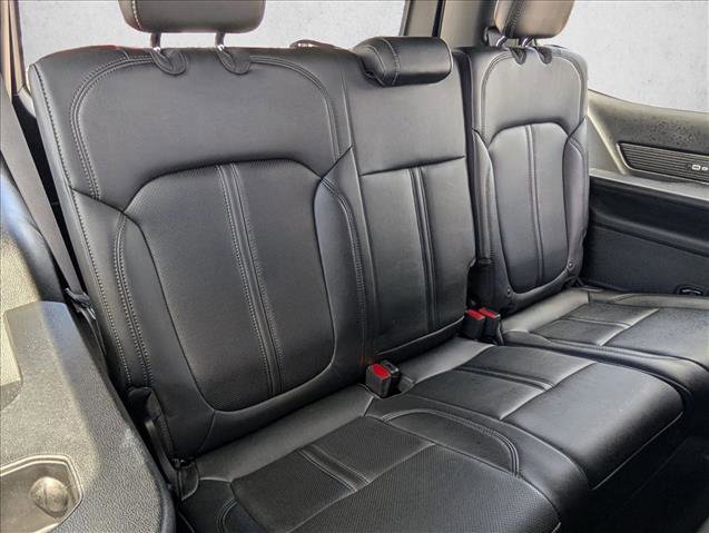 Used 2022 Jeep Wagoneer Series II w/ Rear Seat Video Group 1 RWD image 16