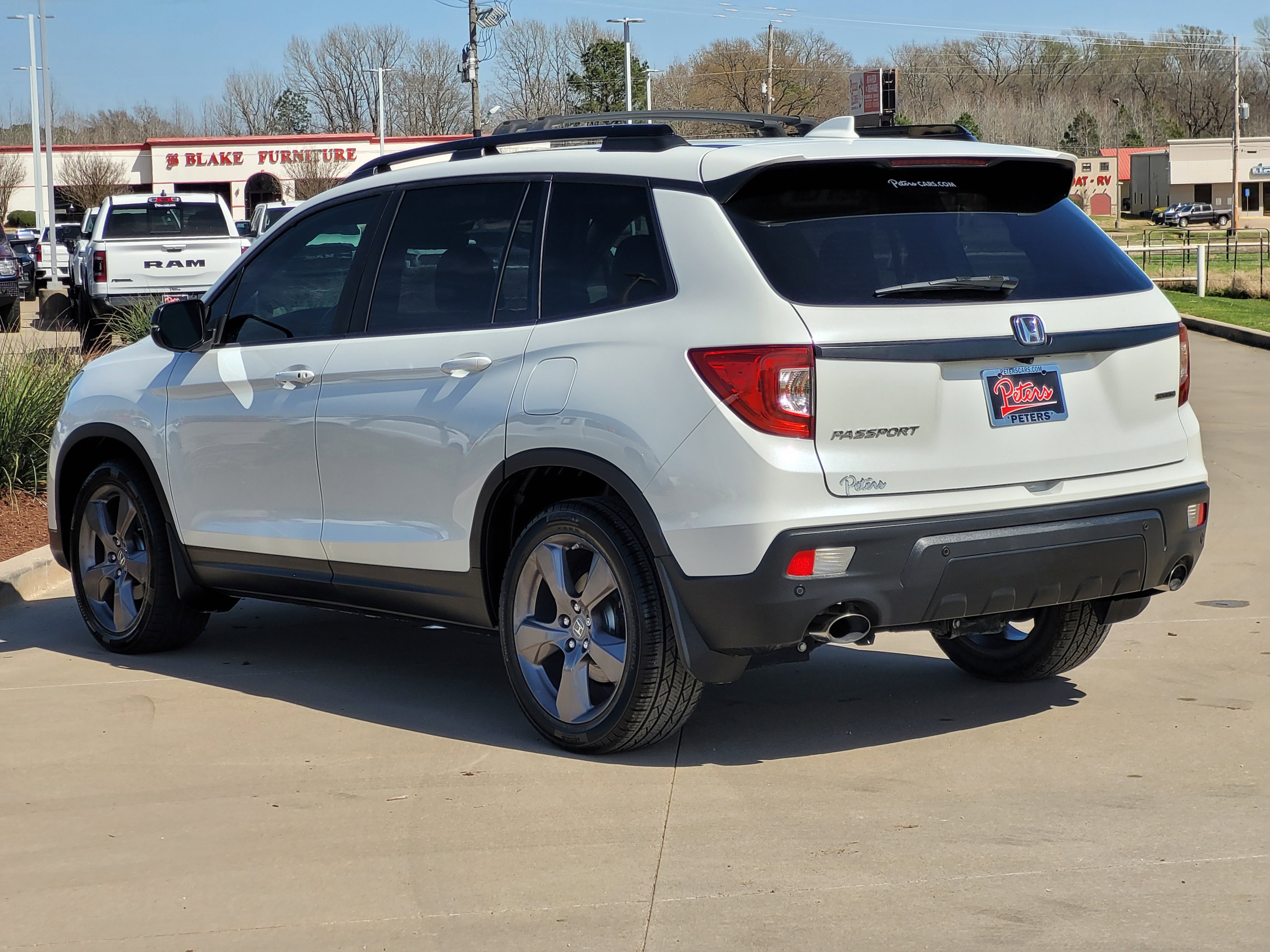 Used 2020 Honda Passport Touring image 6