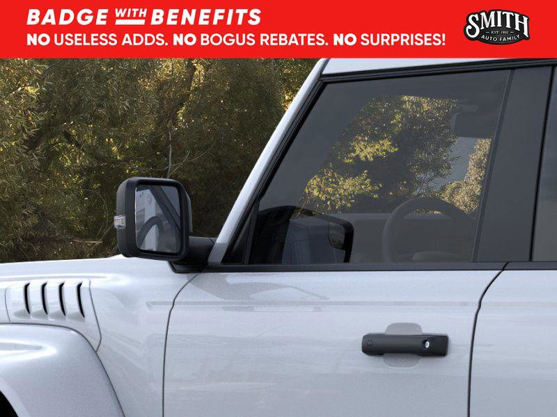 New 2025 Ford Bronco Raptor image 23