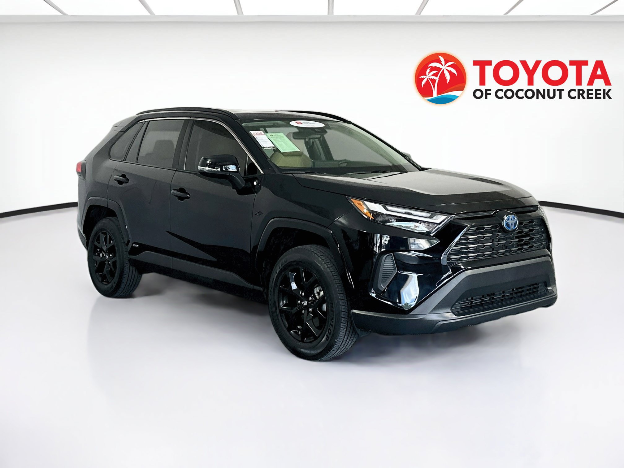 Certified 2024 Toyota RAV4 XLE w/ Convenience Package AWD/4WD image 1