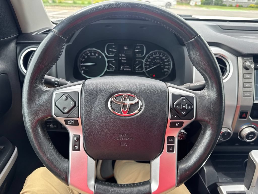 Used 2018 Toyota Tundra Limited AWD/4WD image 16