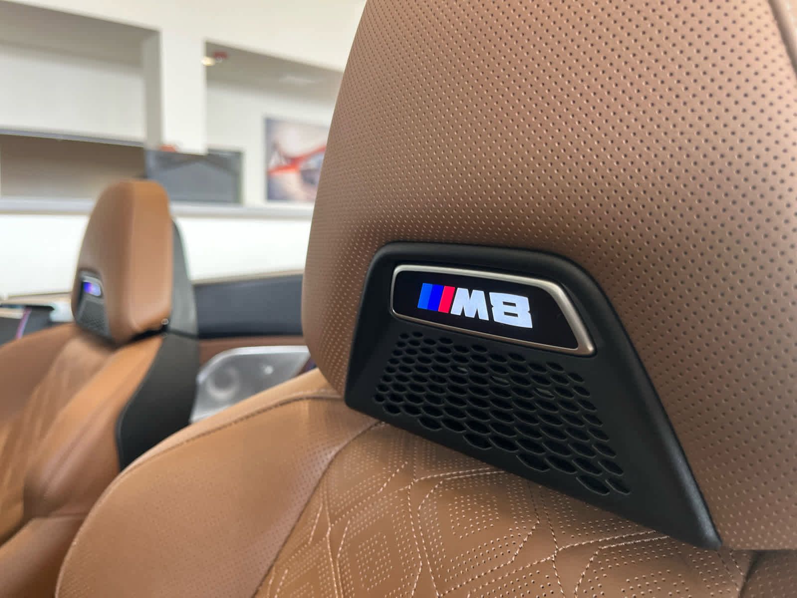 Used 2023 BMW M8 Competition image 11