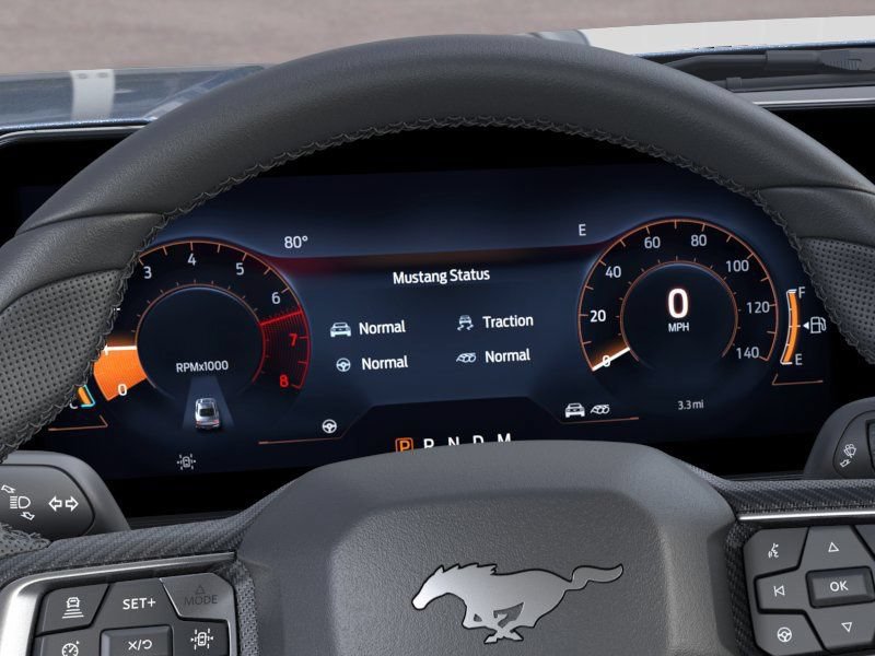 New 2026 Ford Mustang Premium RWD image 14