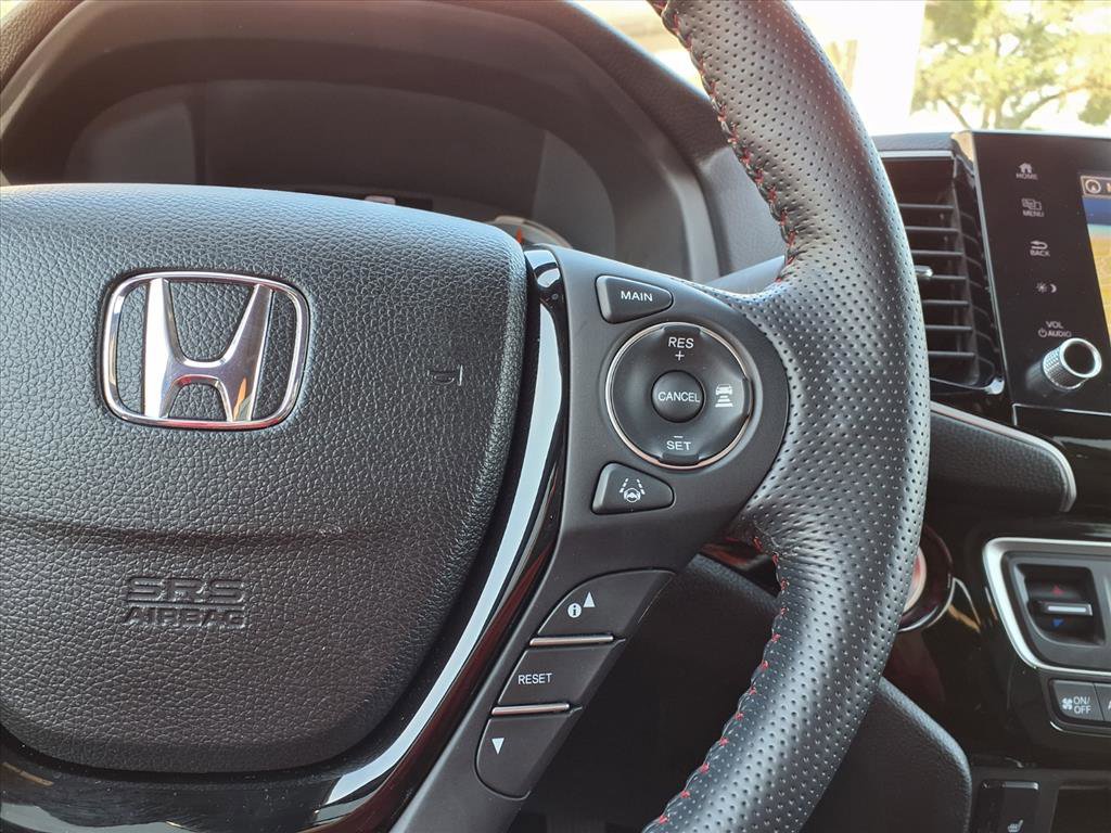 Used 2023 Honda Ridgeline Black Edition image 27