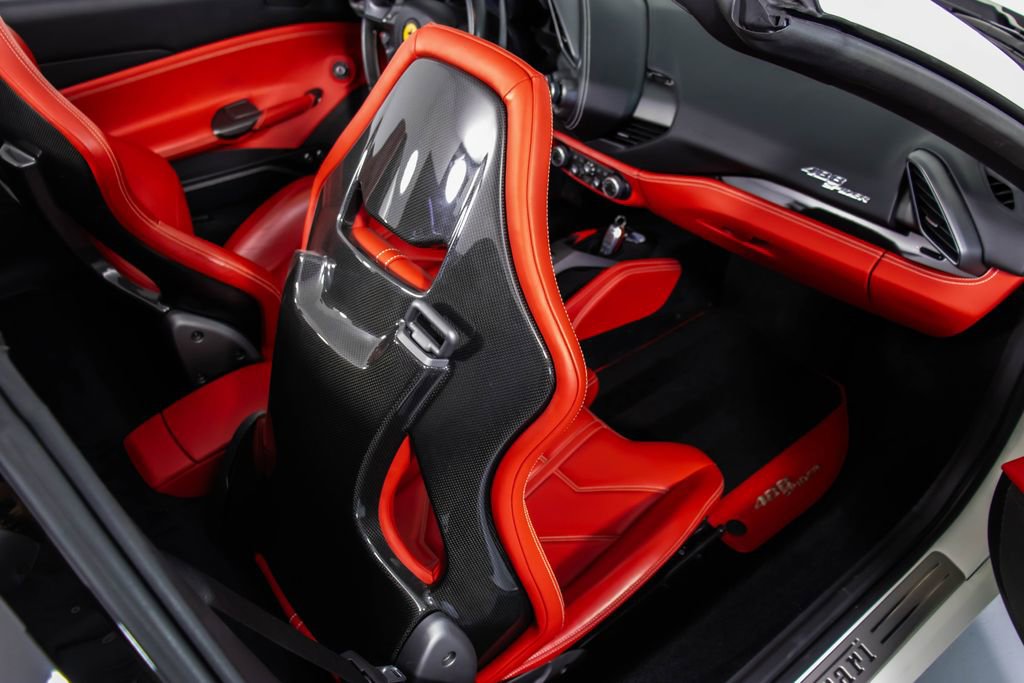 Certified 2017 Ferrari 488 Spider image 50