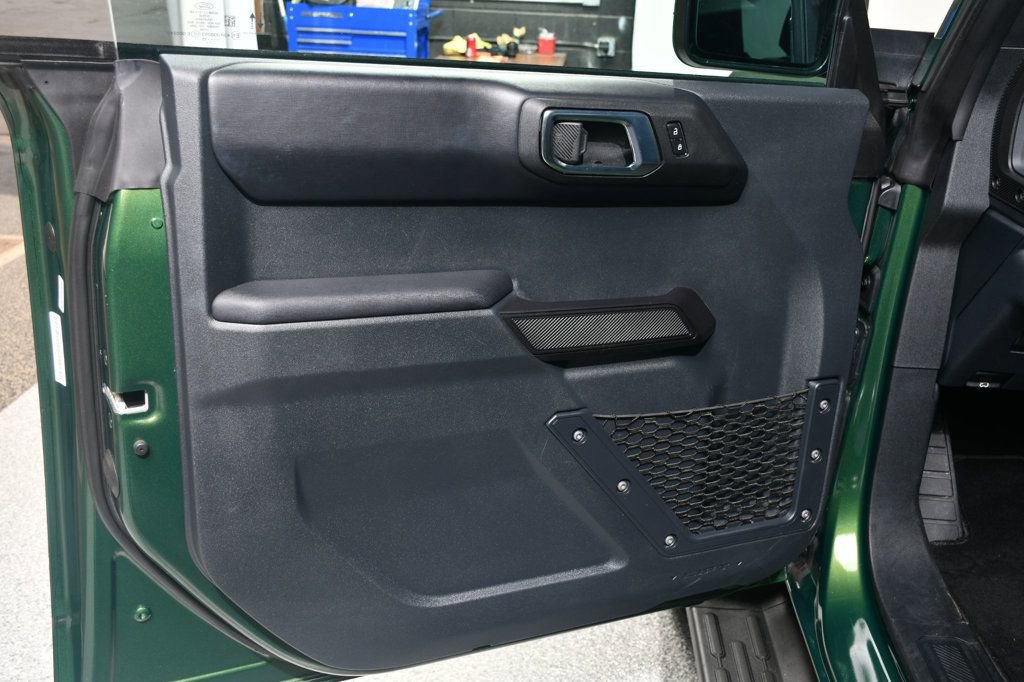 Used 2025 Ford Bronco Outer Banks AWD/4WD image 24