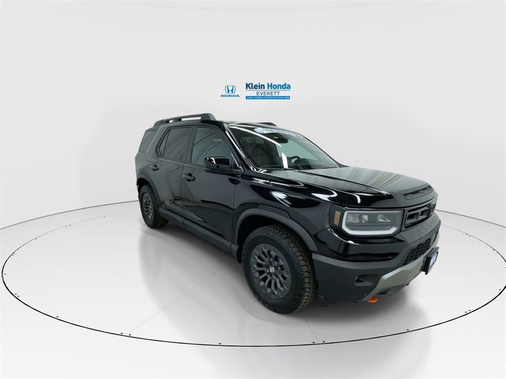 New 2026 Honda Passport TrailSport image 4