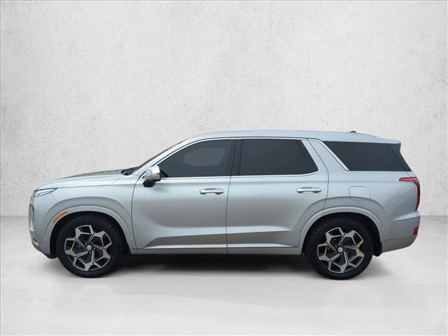 Used 2022 Hyundai Palisade Calligraphy w/ Cargo Package AWD/4WD image 9