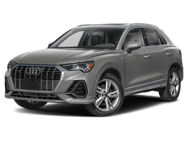 Certified 2025 Audi Q3 2.0T Premium w/ Convenience Package