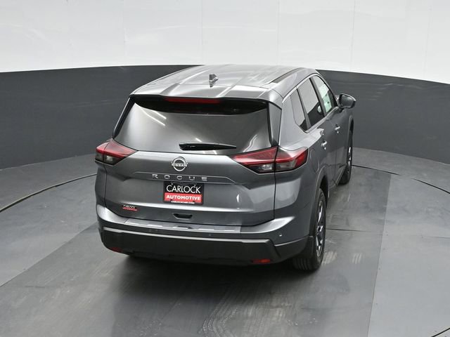 Used 2025 Nissan Rogue SV FWD image 31