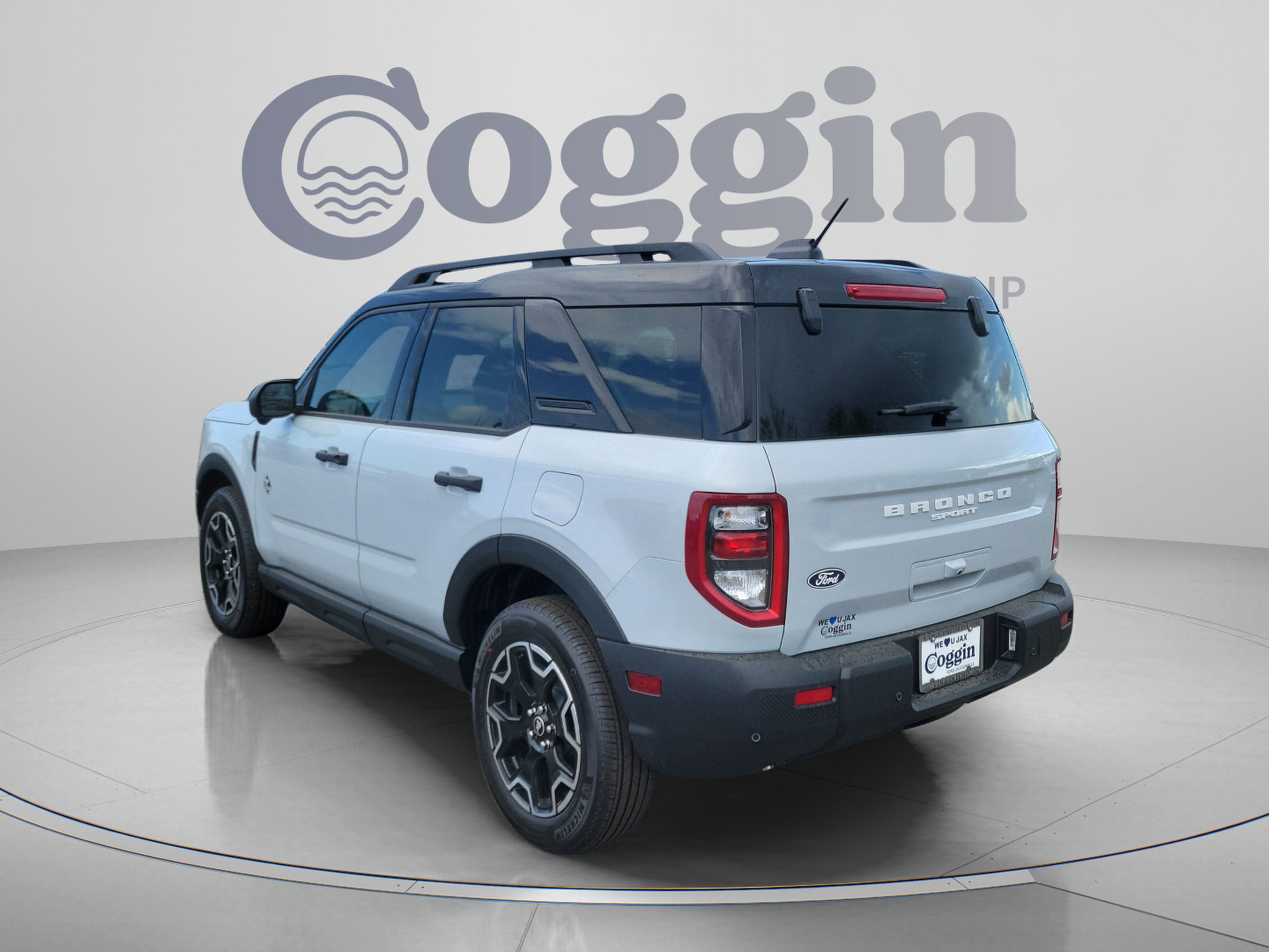New 2026 Ford Bronco Sport Outer Banks w/ Outer Banks Tech Package+ AWD/4WD image 3