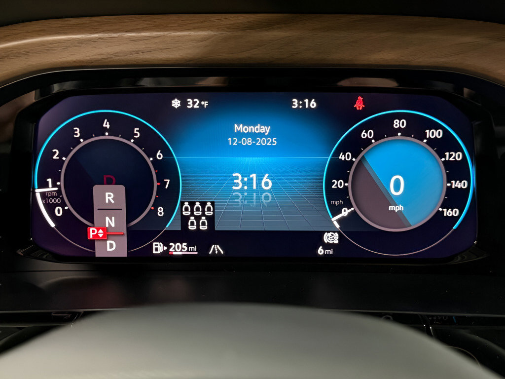 New 2026 Volkswagen Atlas SE image 14