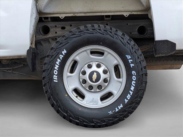 Used 2015 Chevrolet Silverado 2500 W/T image 24