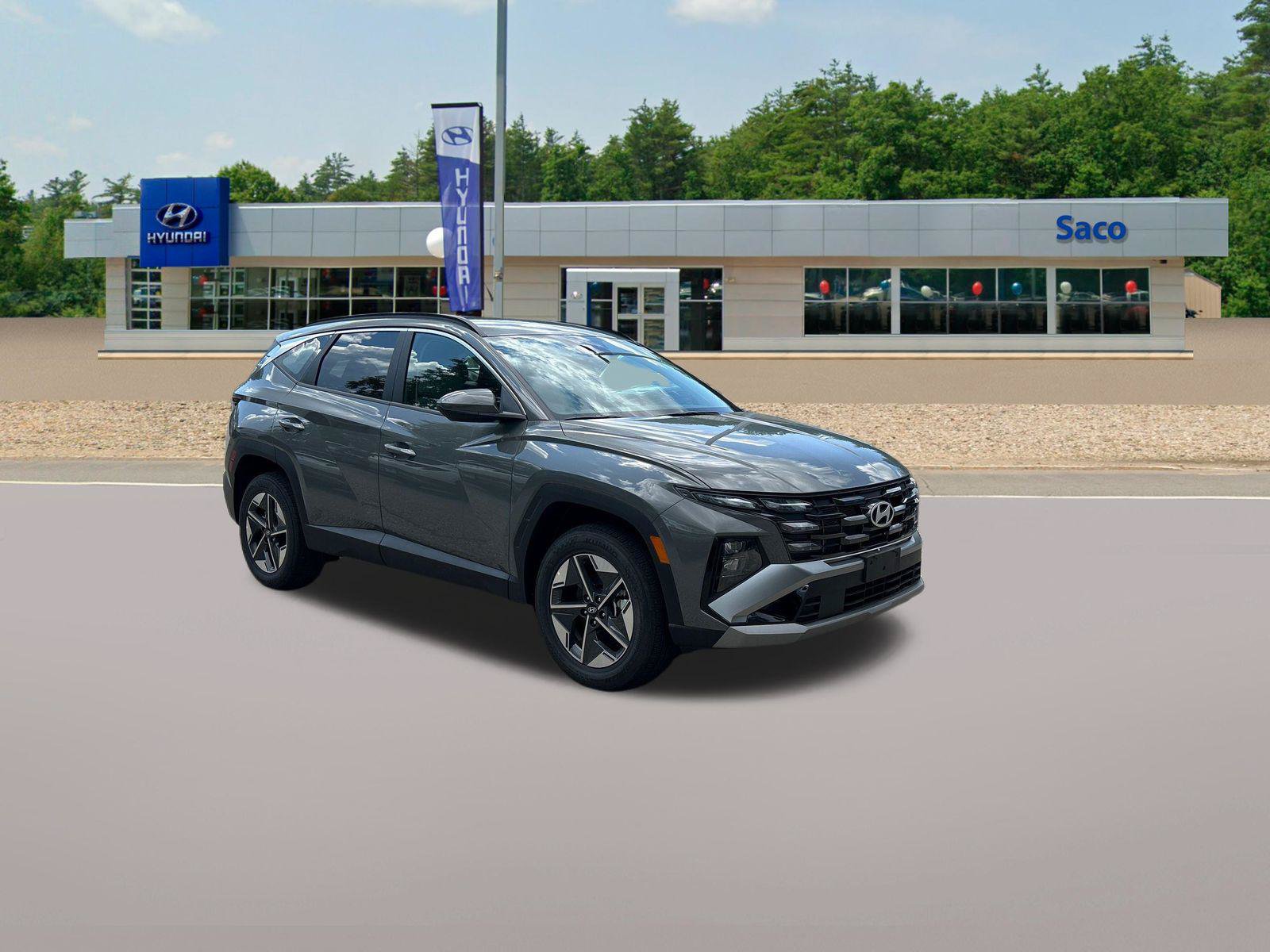 New 2026 Hyundai Tucson SEL AWD/4WD image 3