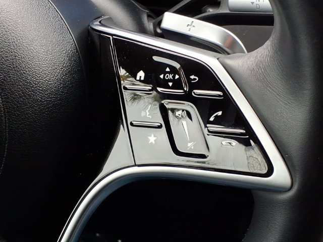 Certified 2023 Mercedes-Benz EQS 450+ 4MATIC SUV image 11