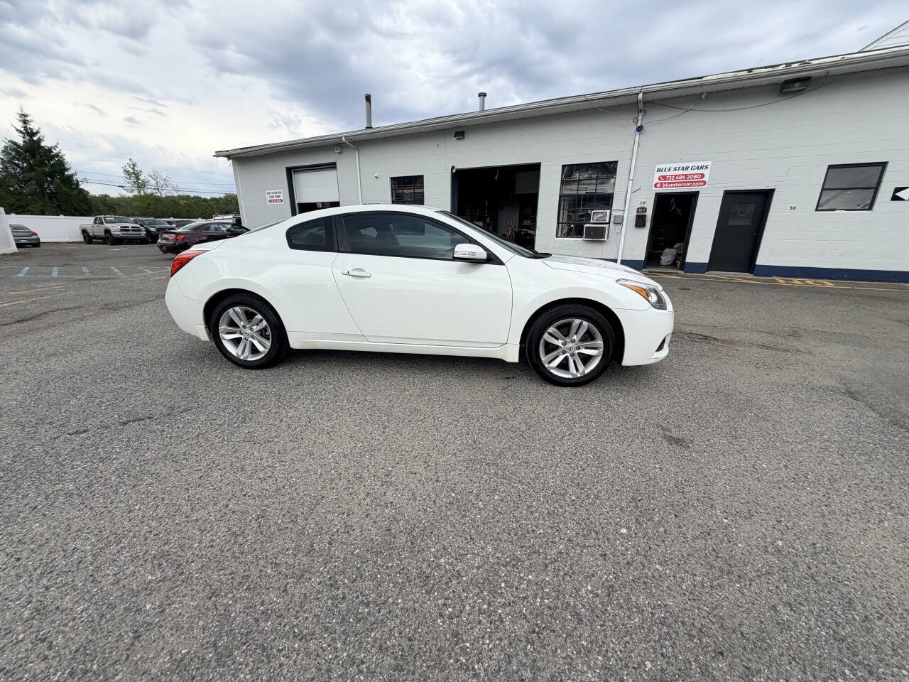 Used 2011 Nissan Altima 2.5 S w/ 2.5S Premium Pkg FWD image 29