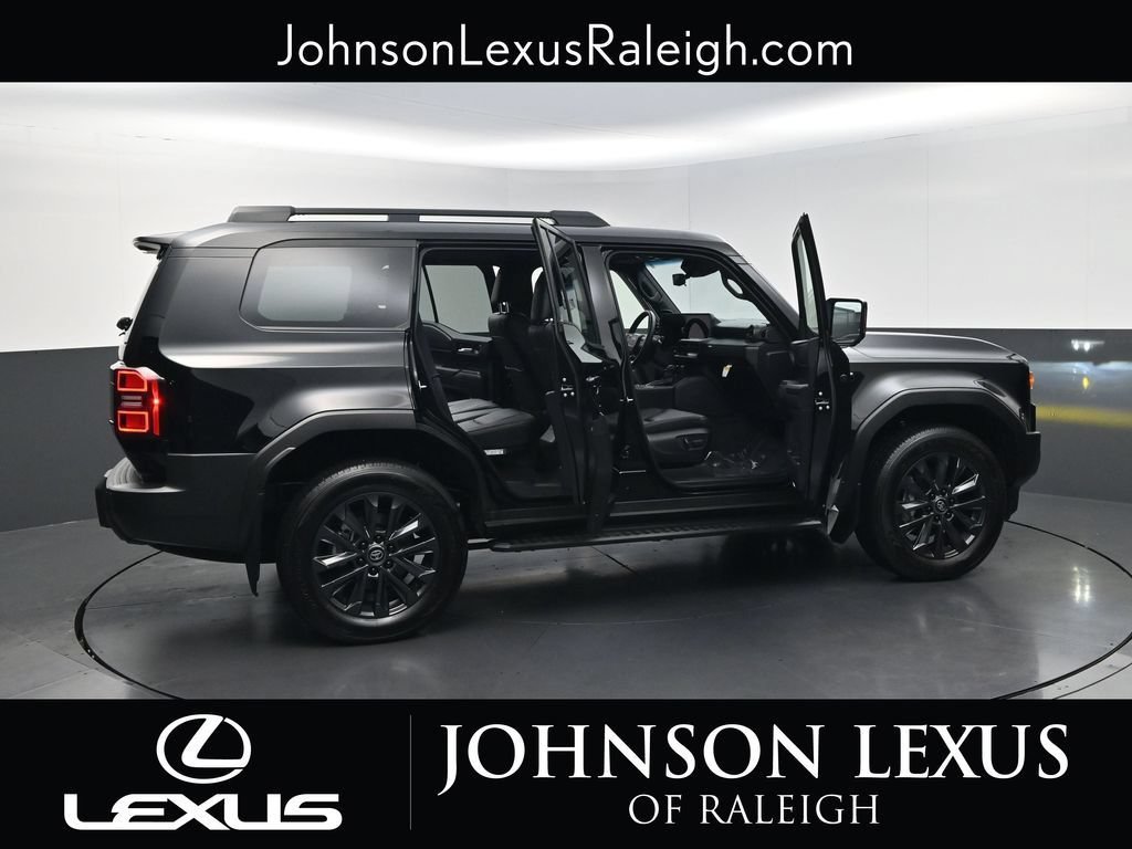 Used 2027 Toyota Land Cruiser w/ Premium Package AWD/4WD image 33