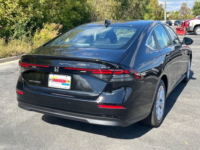 New 2025 Honda Accord LX image 5