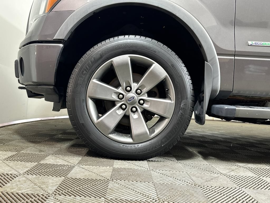 Used 2012 Ford F150 FX4 w/ FX Luxury Pkg AWD/4WD image 7
