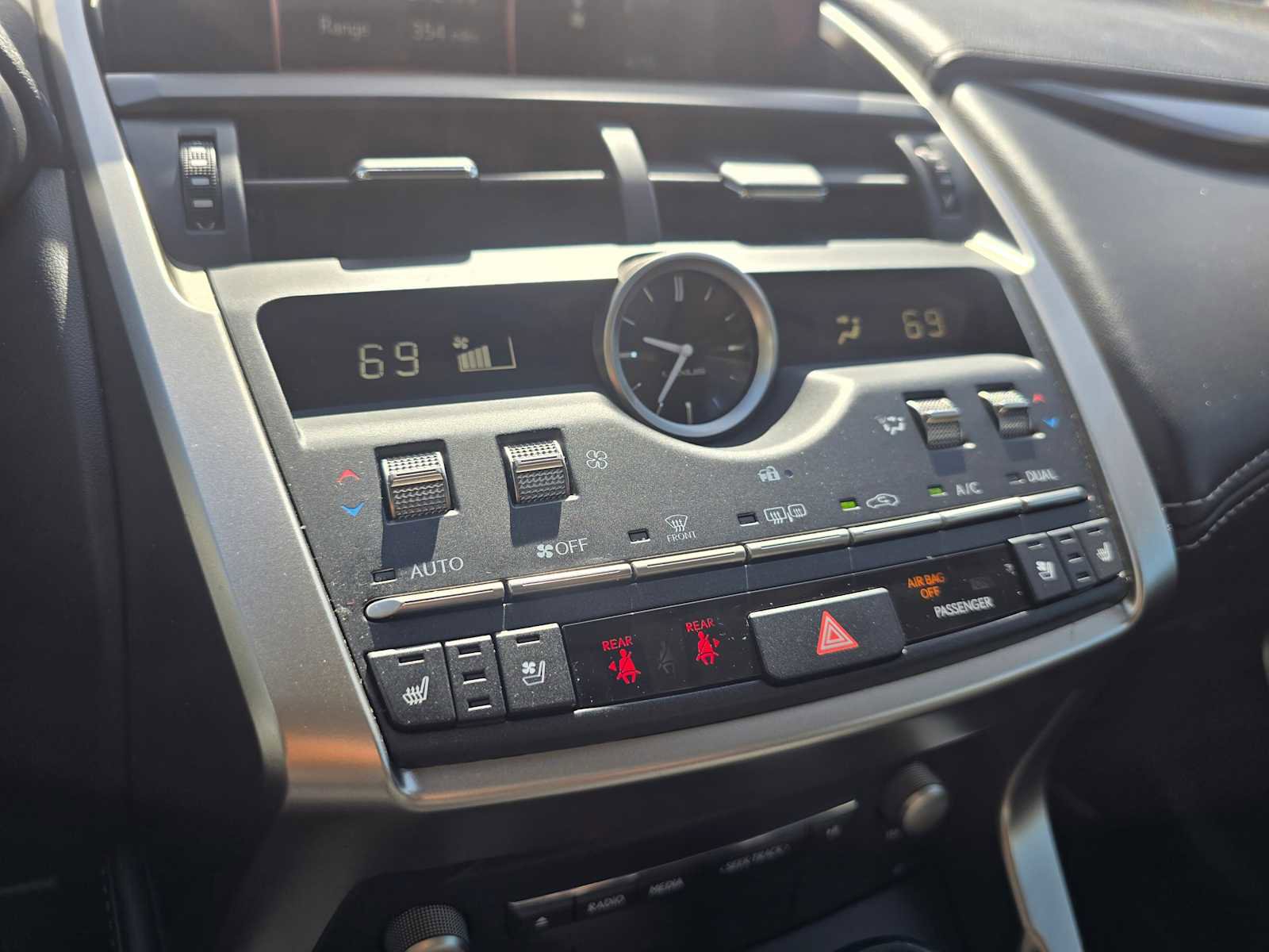 Used 2021 Lexus NX 300h AWD w/ Premium Package image 30