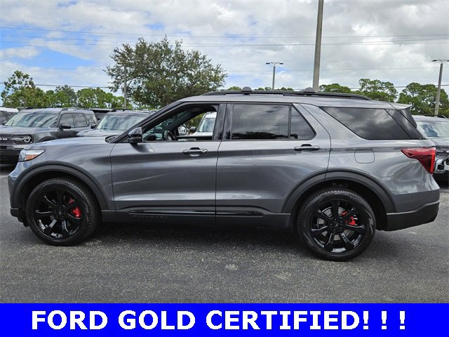 Used 2024 Ford Explorer ST w/ Equipment Group 401A image 2