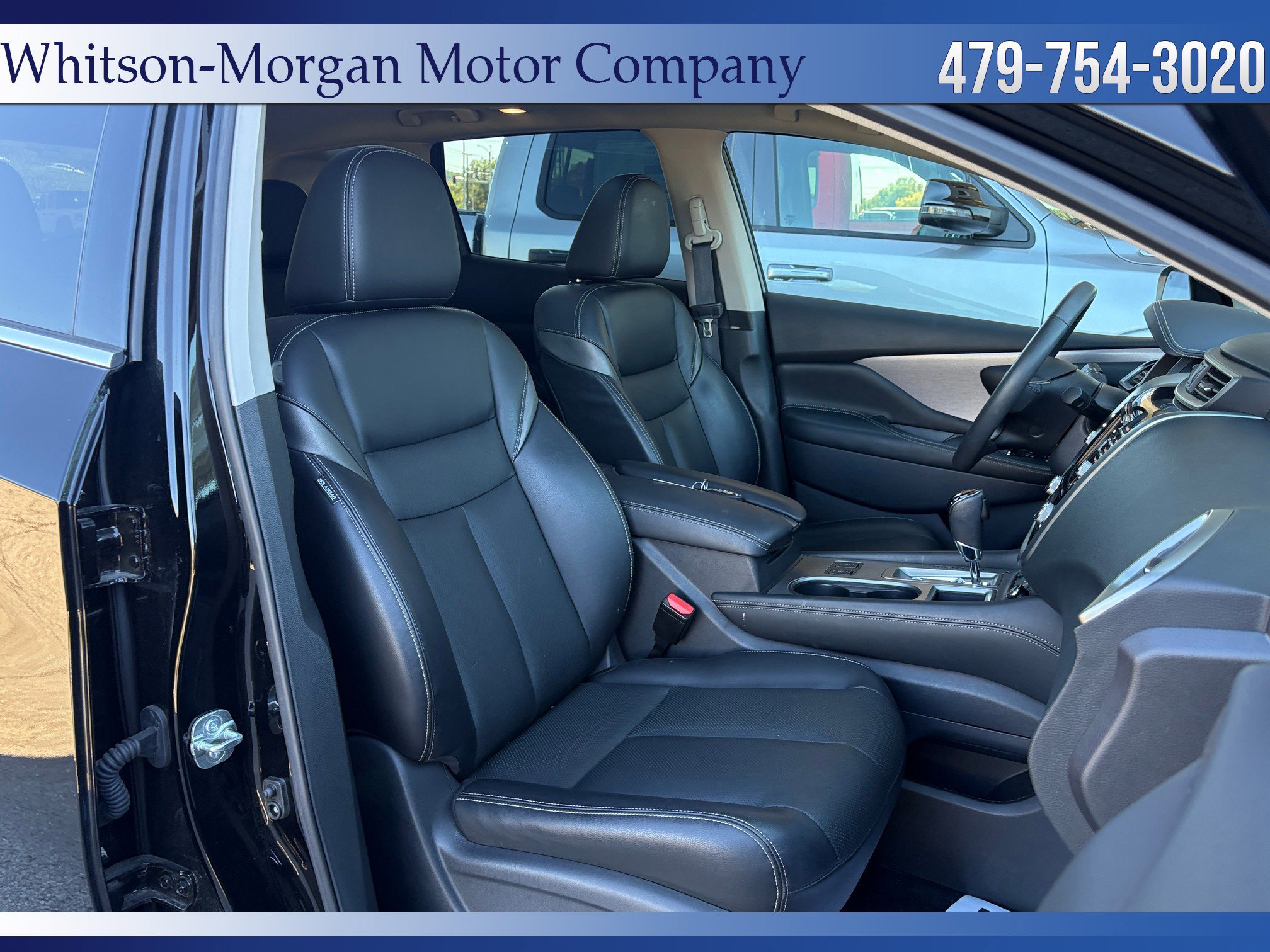 Used 2024 Nissan Murano SL image 34