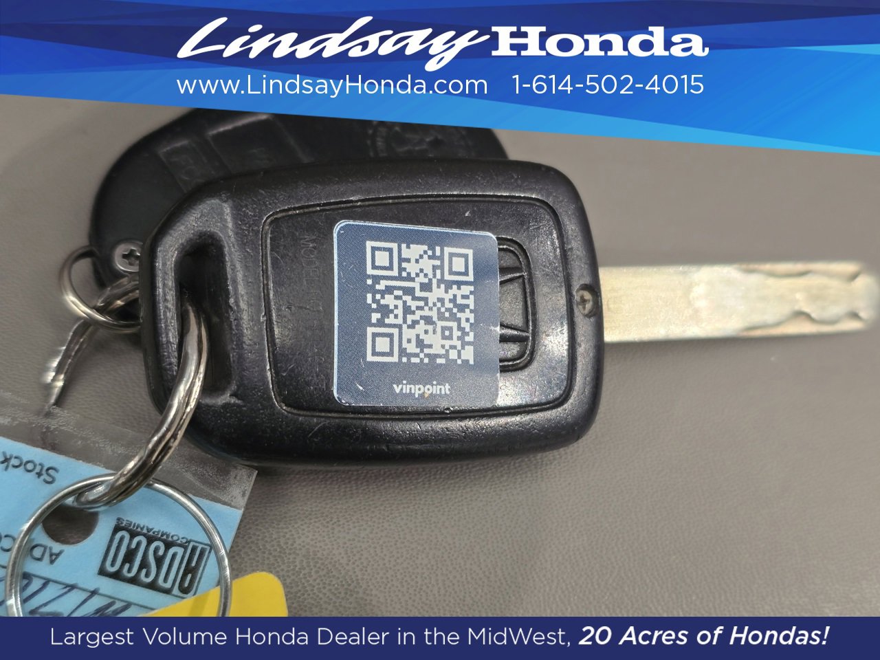 Used 2016 Honda HR-V LX image 21