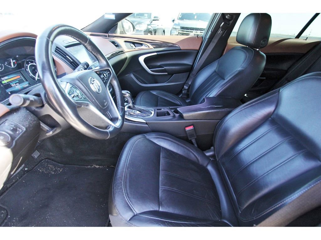 Used 2017 Buick Regal Premium image 6