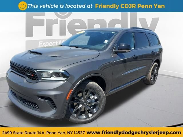 New 2026 Dodge Durango GT