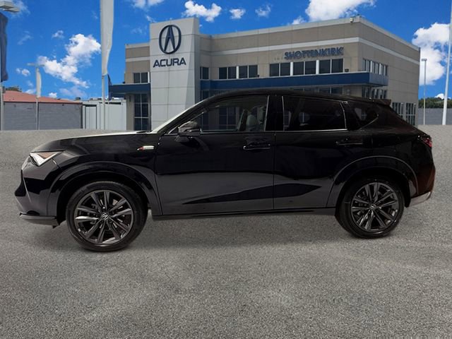 New 2026 Acura ADX A-Spec FWD image 2