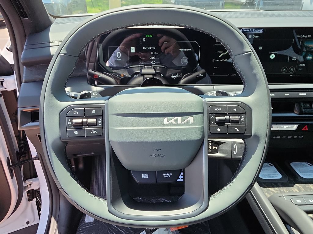 New 2027 Kia Telluride SX Prestige X-Pro AWD/4WD image 30