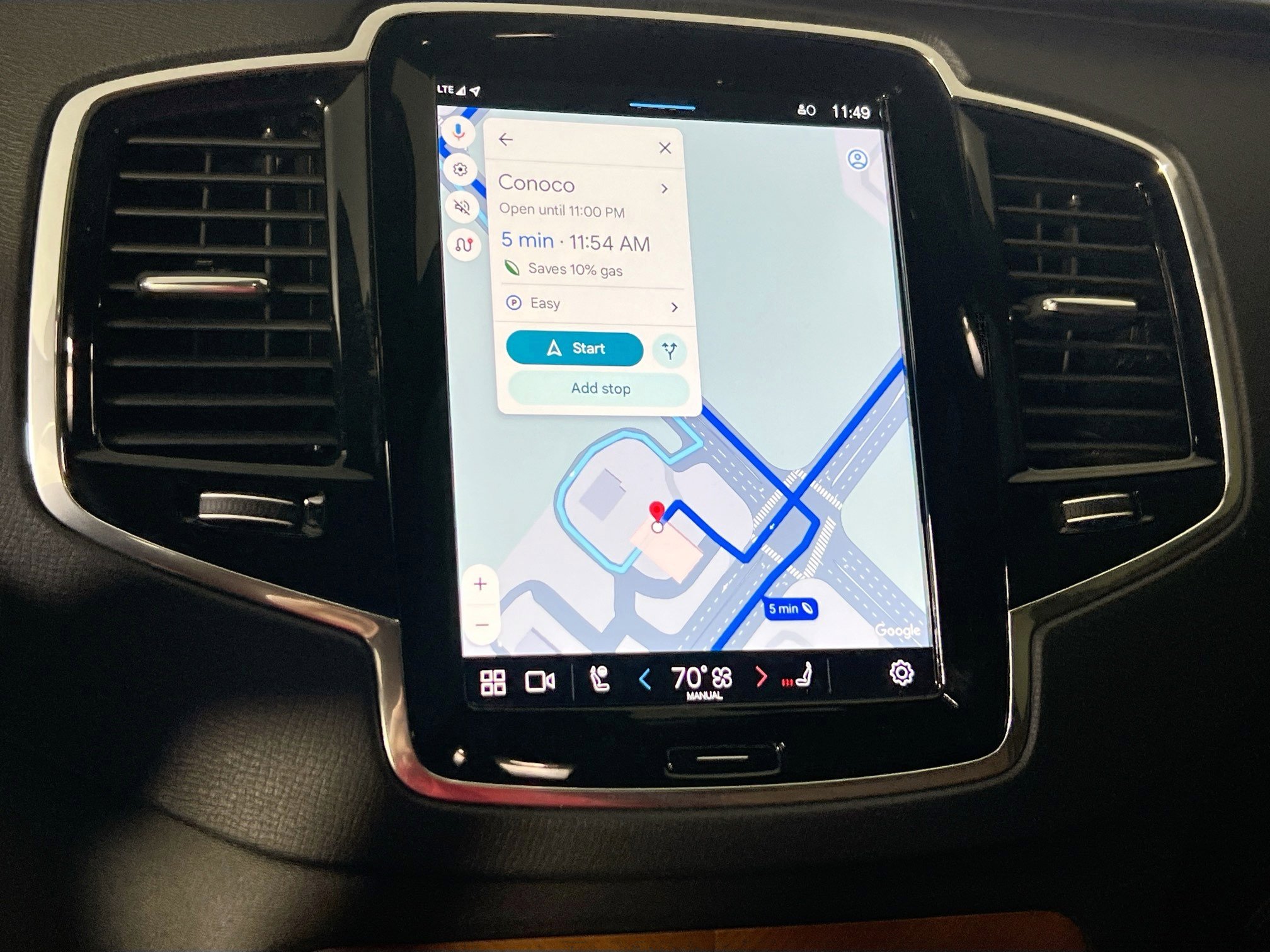 Used 2023 Volvo XC90 B6 Plus w/ Protection Package Premier image 13