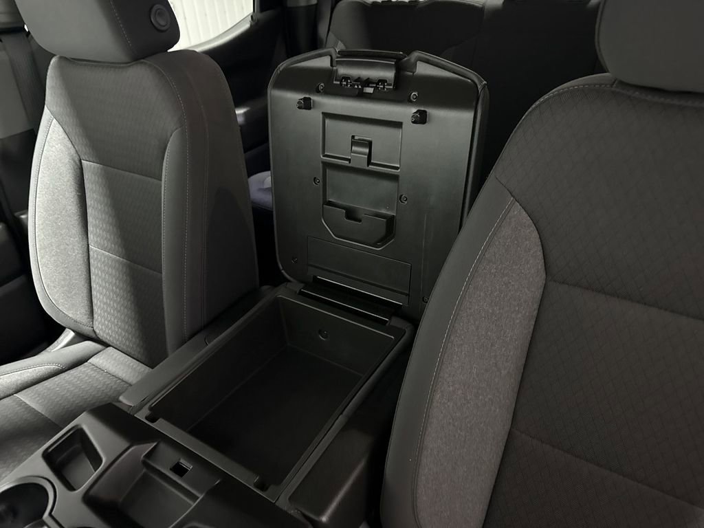 Used 2024 Chevrolet Silverado 1500 Custom RWD image 36