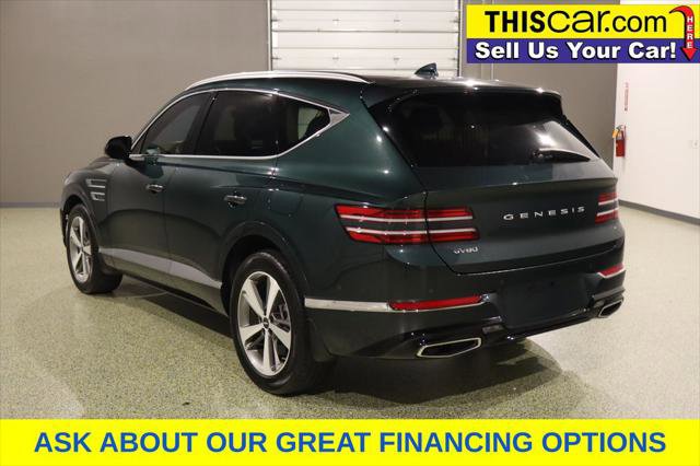 Used 2022 Genesis GV80 2.5T w/ Prestige Package 05 RWD image 5