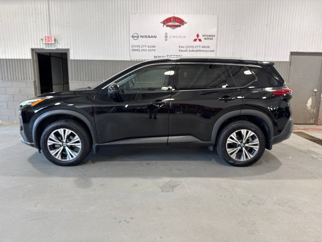 Used 2021 Nissan Rogue SV w/ Premium Package AWD/4WD image 7
