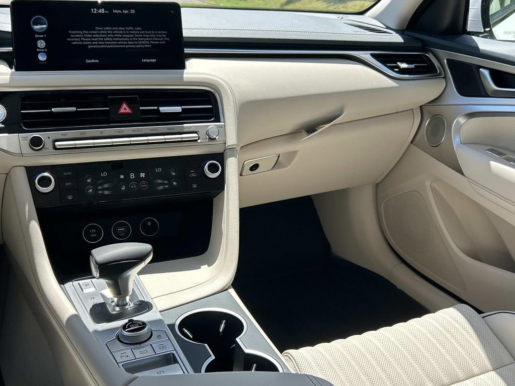 New 2026 Genesis G70 2.5T Prestige AWD/4WD image 25
